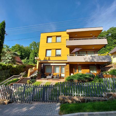 Apartmany Luhacovice Exterior photo