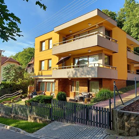 Apartmany Luhacovice Exterior photo