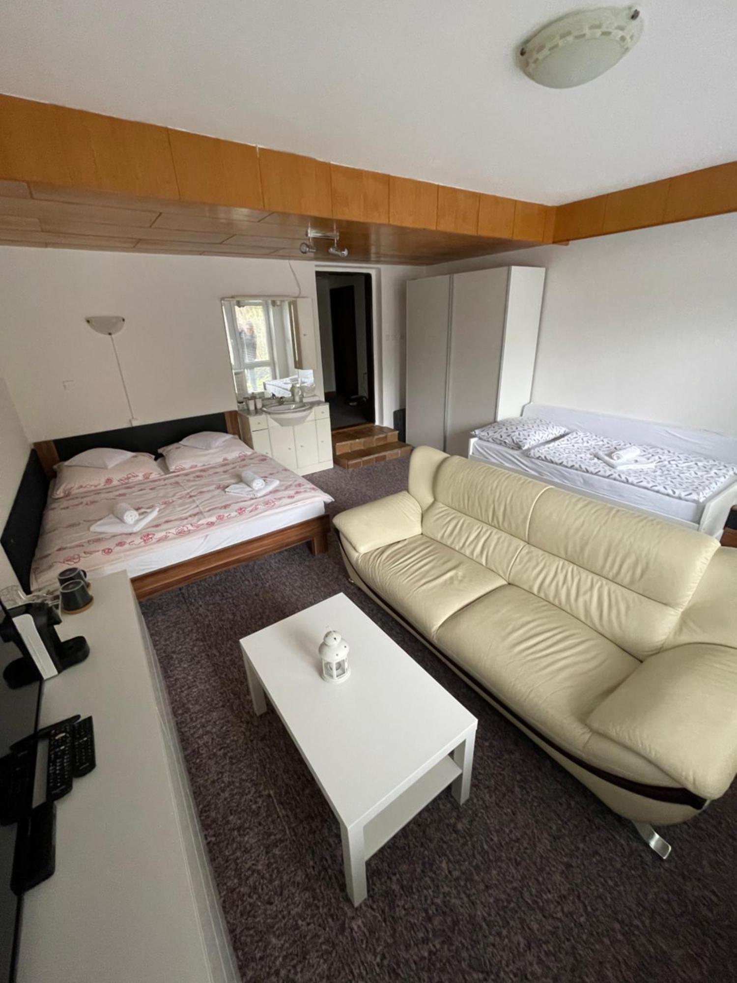 Apartmany Luhacovice Exterior photo