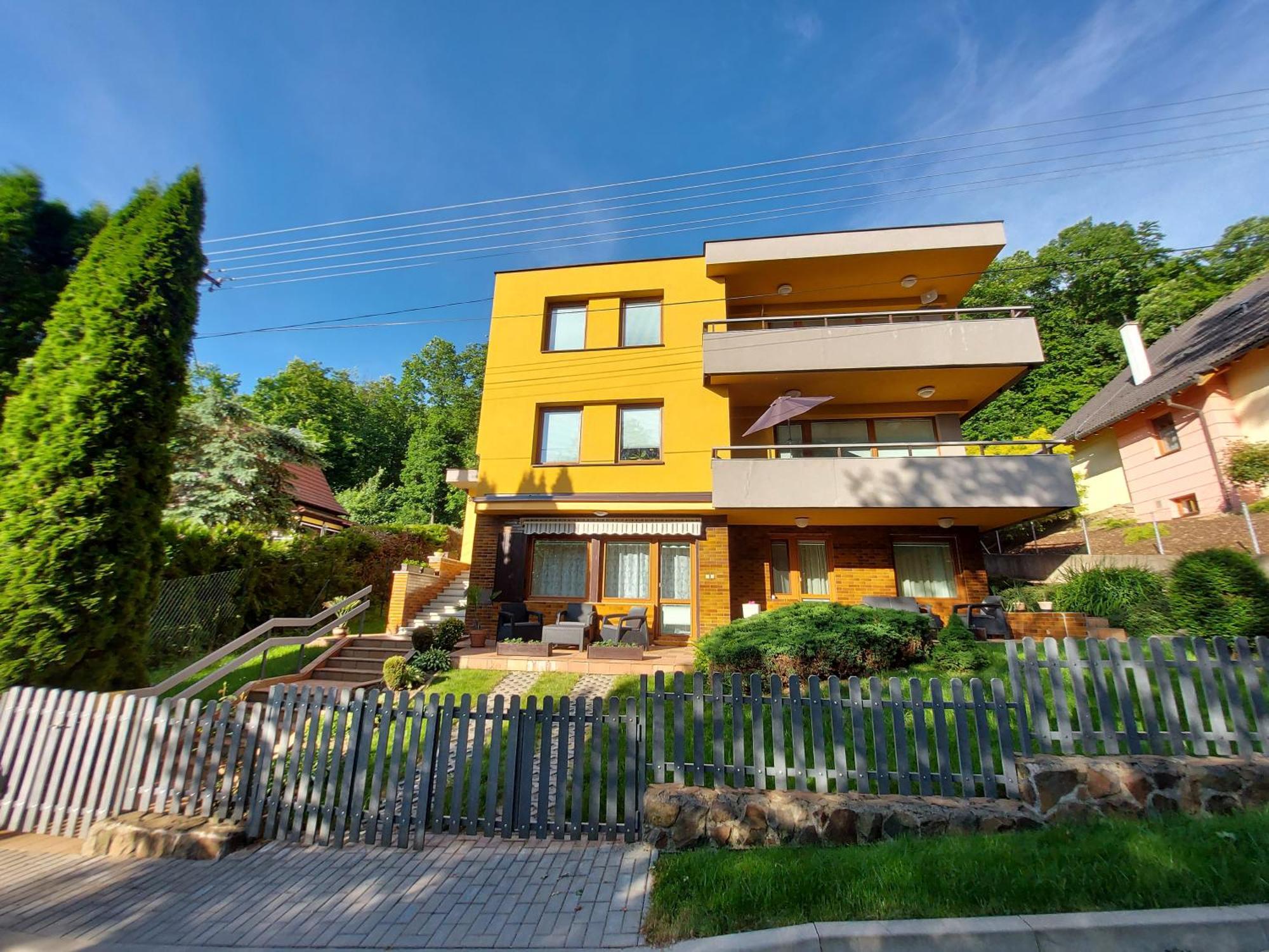 Apartmany Luhacovice Exterior photo