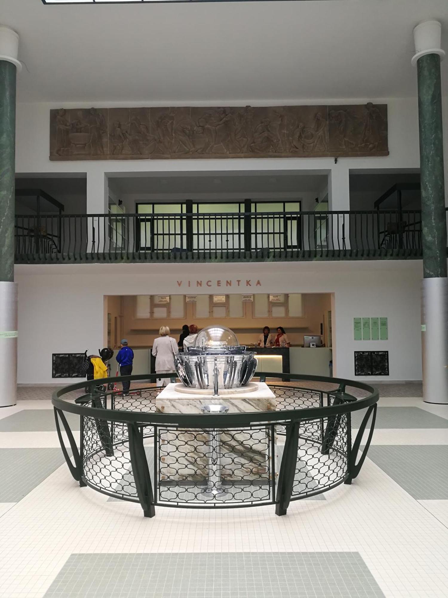 Apartmany Luhacovice Exterior photo