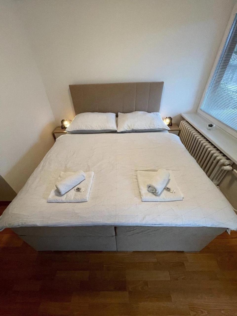 Apartmany Luhacovice Exterior photo
