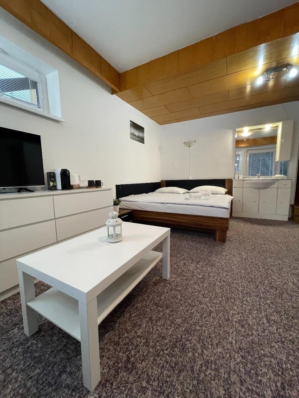 Apartmany Luhacovice Exterior photo