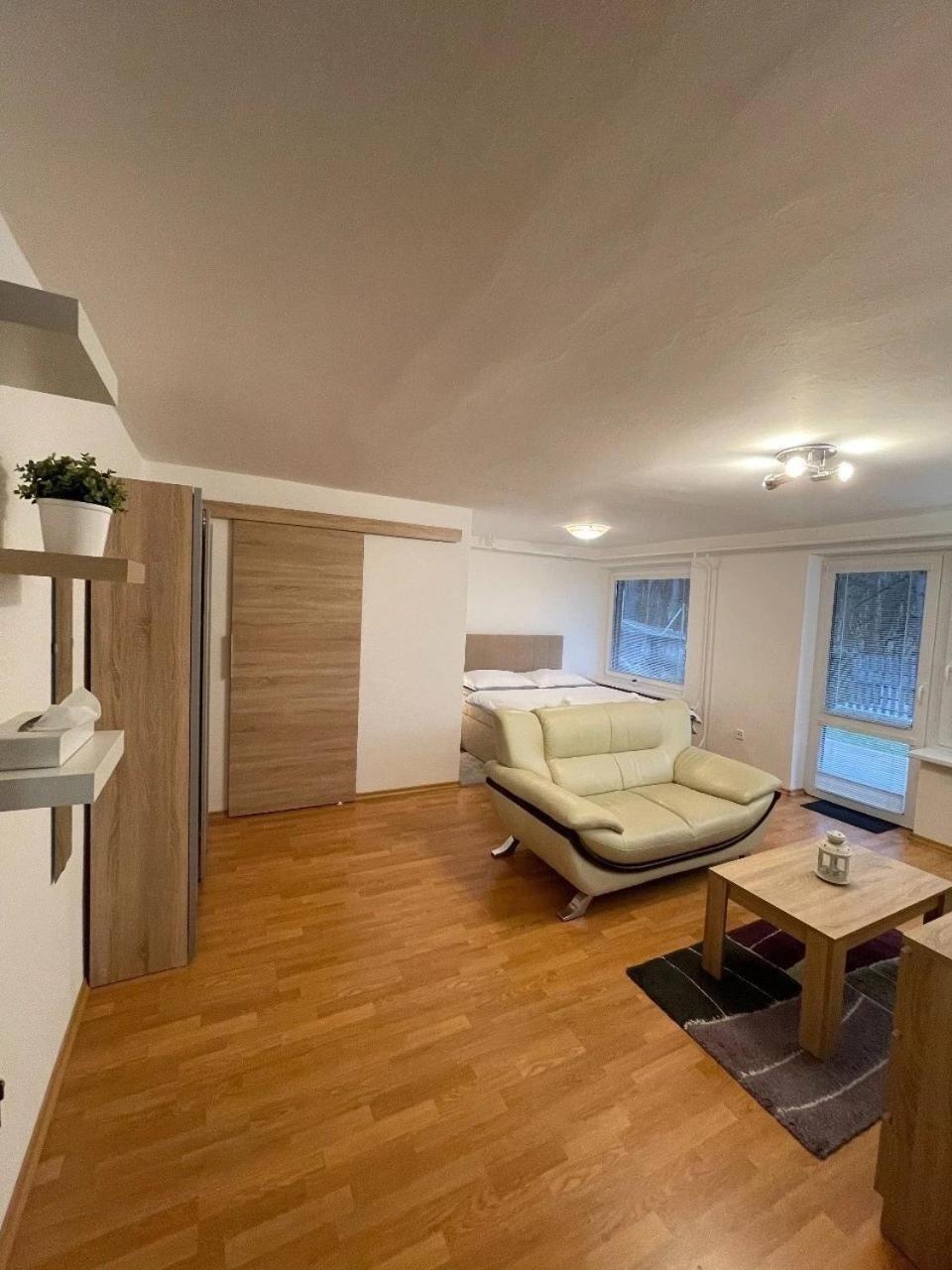 Apartmany Luhacovice Exterior photo
