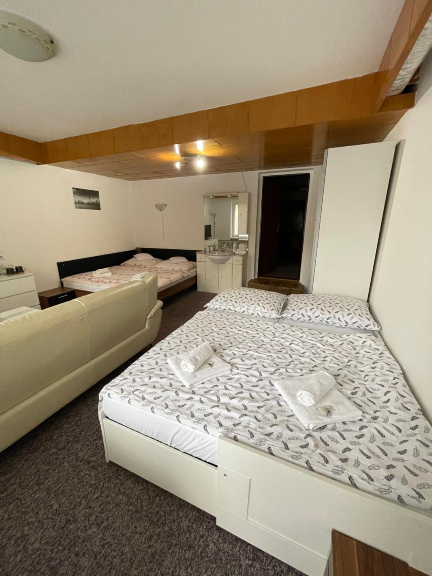 Apartmany Luhacovice Exterior photo