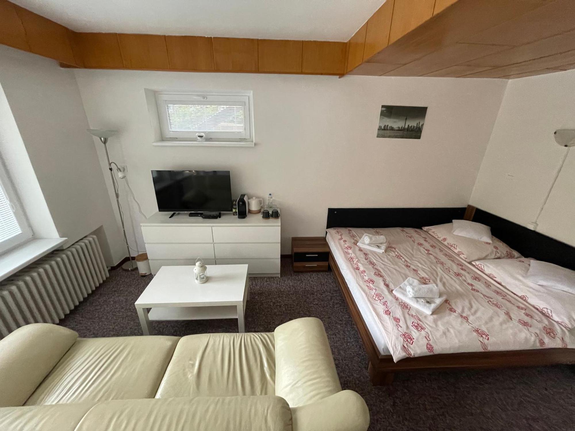 Apartmany Luhacovice Exterior photo