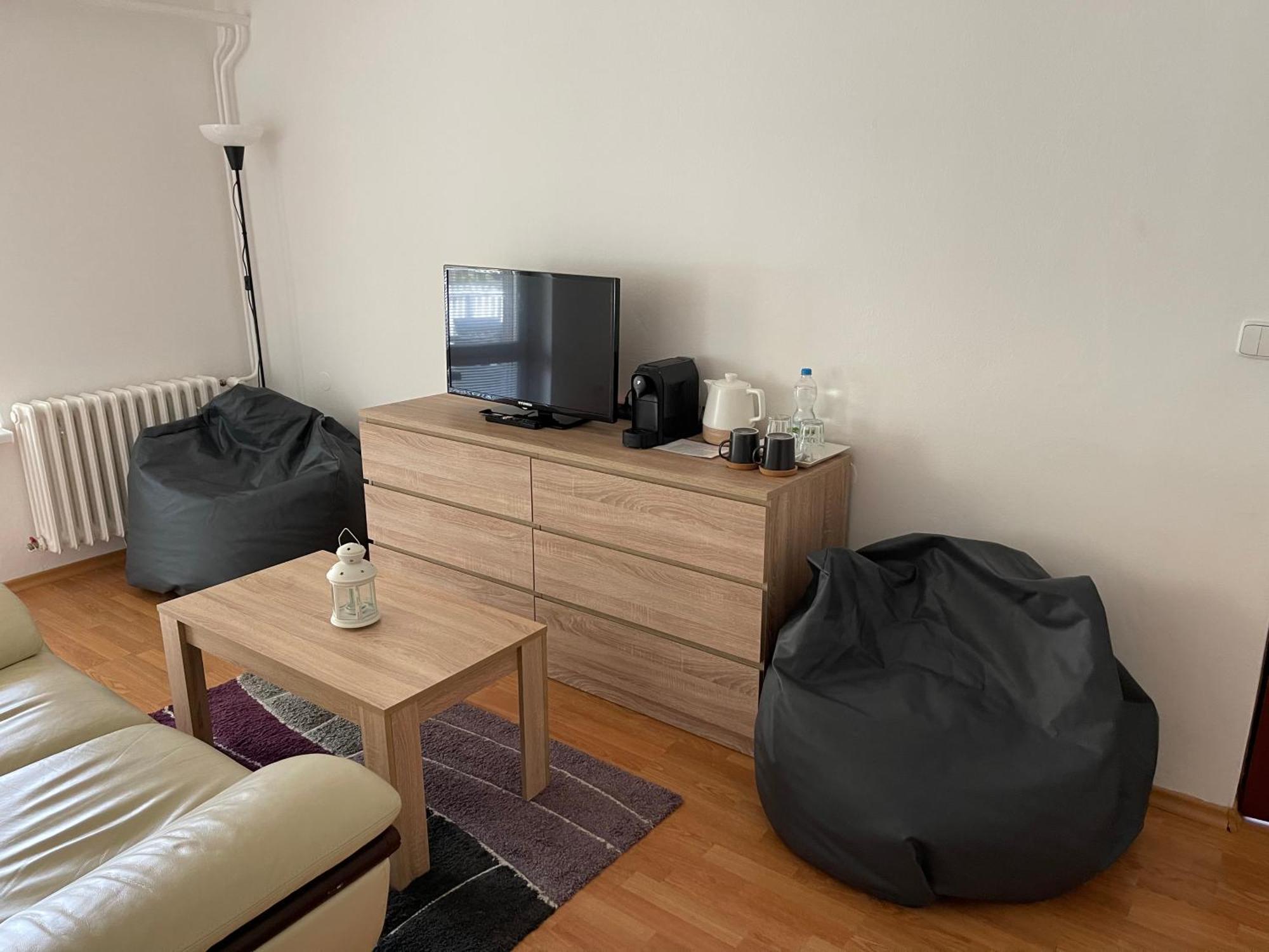Apartmany Luhacovice Exterior photo