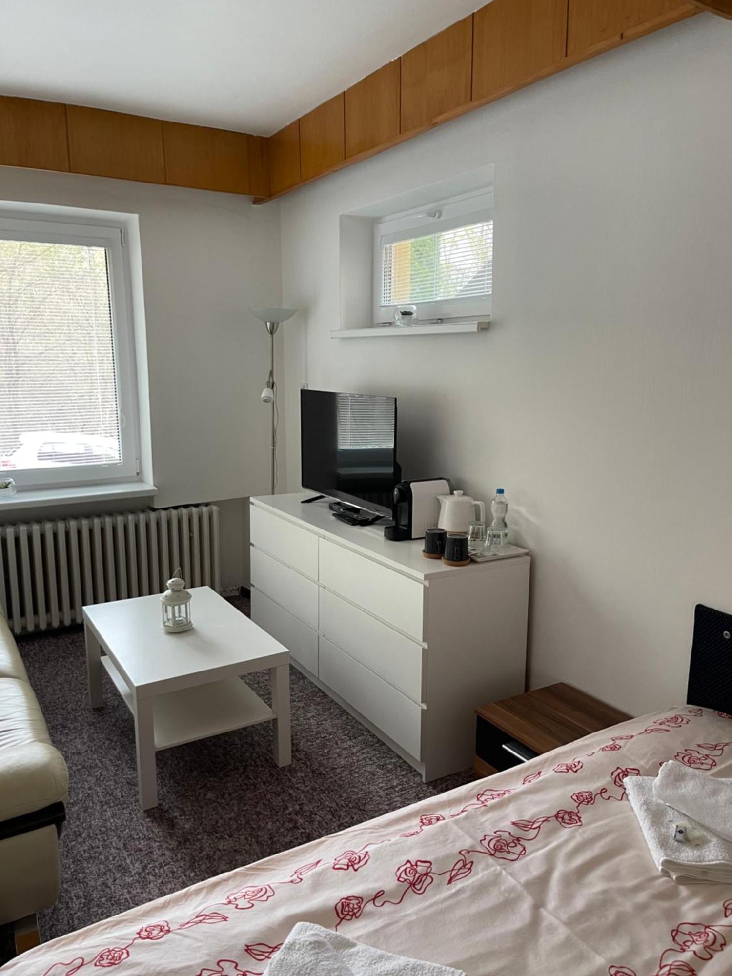 Apartmany Luhacovice Exterior photo