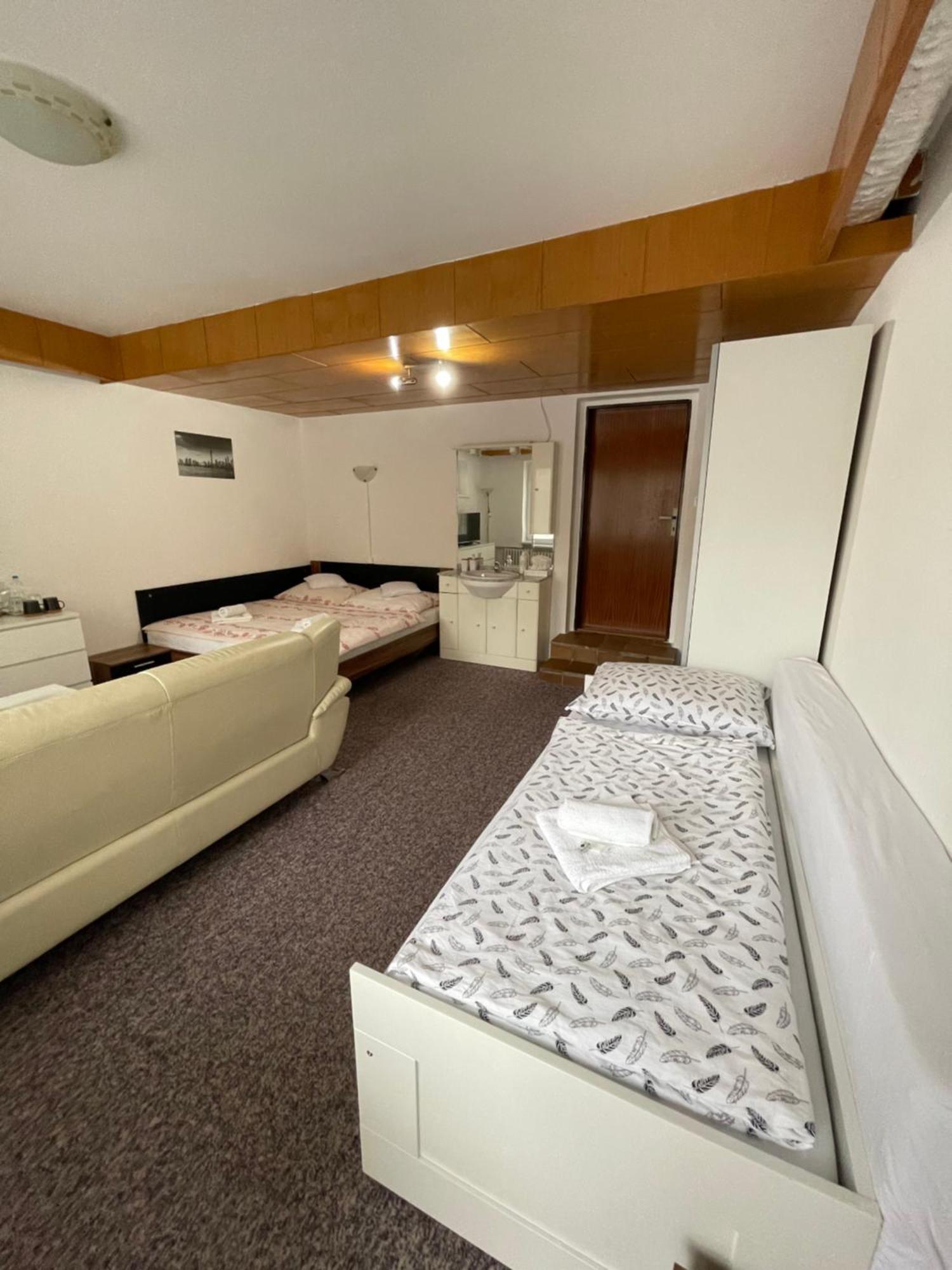 Apartmany Luhacovice Exterior photo