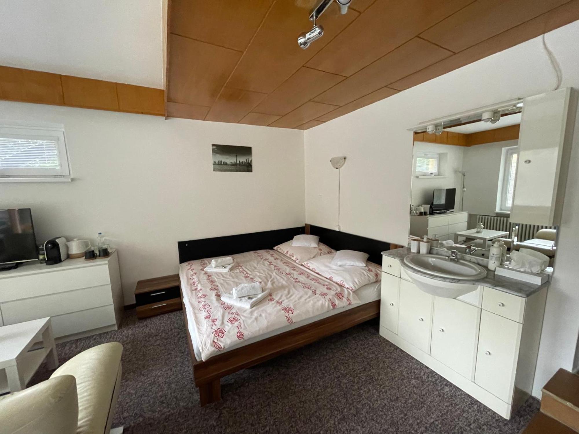 Apartmany Luhacovice Exterior photo