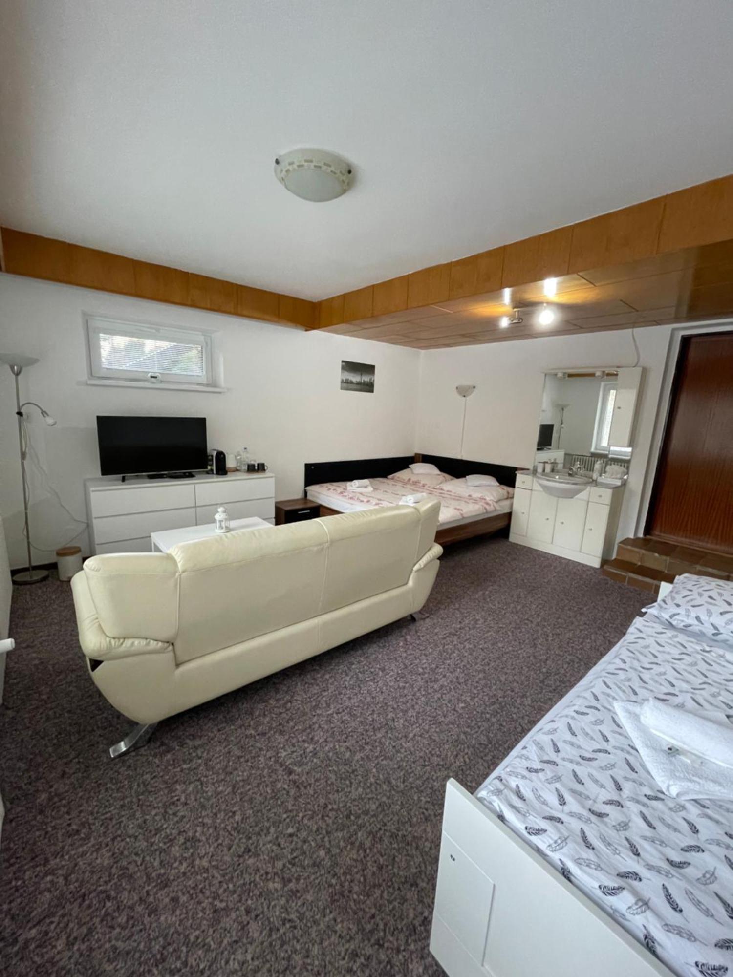 Apartmany Luhacovice Exterior photo