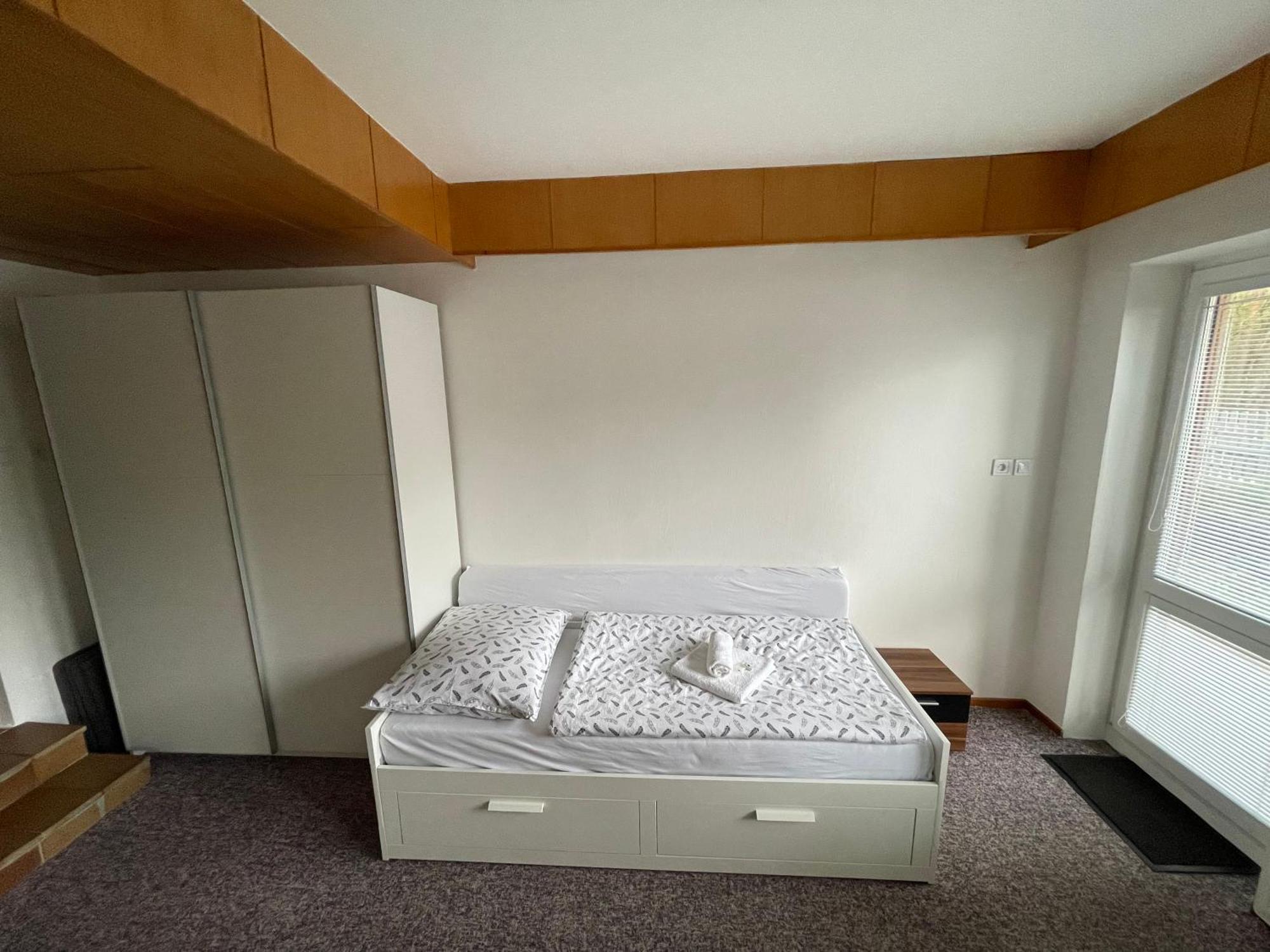 Apartmany Luhacovice Exterior photo