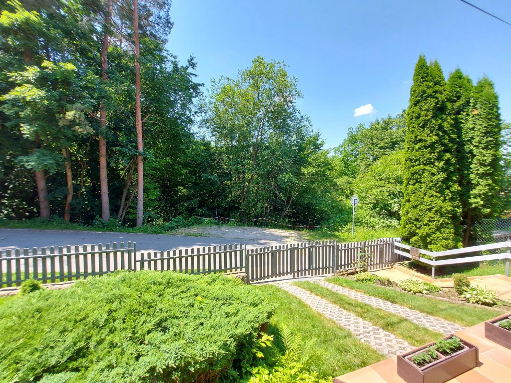 Apartmany Luhacovice Exterior photo